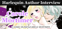 Harlequin Author Interview: Carole Mortimer