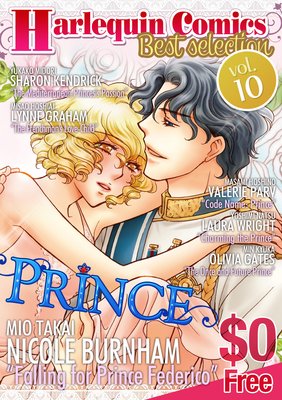 Harlequin Comics Best Selection Vol. 10