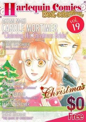 Harlequin Comics Best Selection Vol. 19