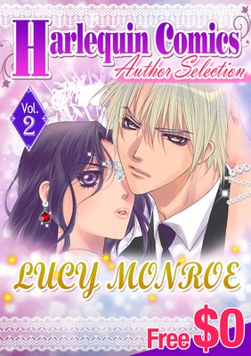 Harlequin Comics Author Selection Vol. 2