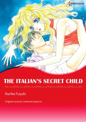 The Italian's Secret Child