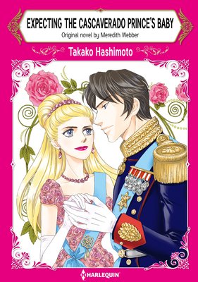 Expecting the Cascaverado Prince's Baby